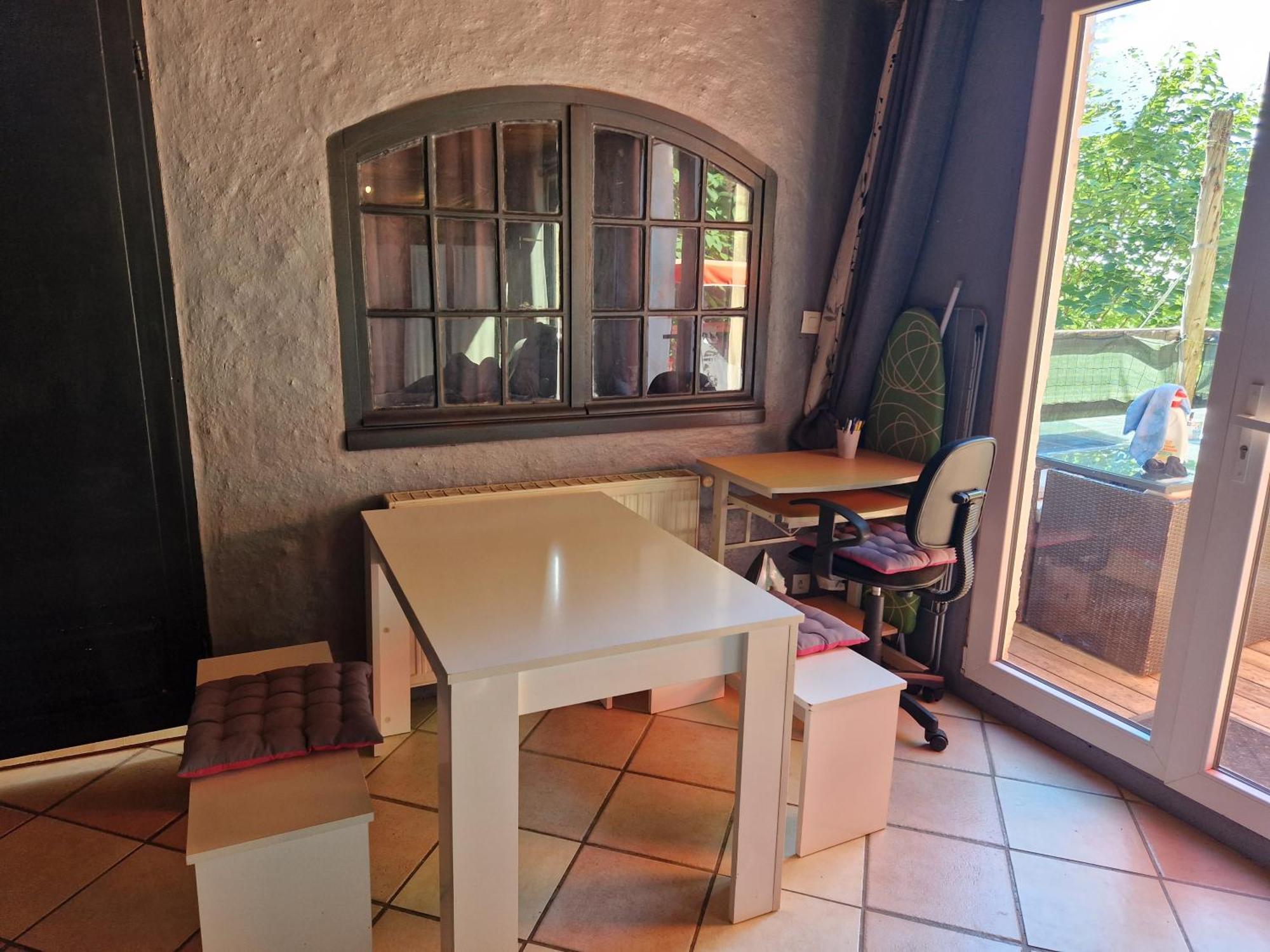 Chambre D'Hote Dans Ancien Musee Bidon Luaran gambar